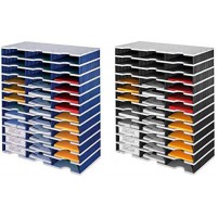 styro Module de base styrodoc trio, 36 compartiments,