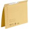 Lot de 50 : 100560088 A4 Carton Jaune Dossier Suspendu - Dossiers Suspendus (A4, Carton, Jaune, 320 G/M , 200 Feuilles, 318 Mm)