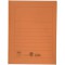 Lot de 25 : ELBA sous-dossier en carton manille, A4, orange
