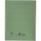 Lot de 25 : ELBA sous-dossier en carton manille, A4, Vert