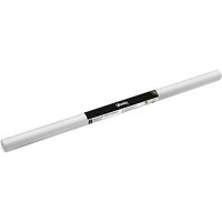 Wonday Tableau blanc adhésif, en rouleau, blanc