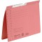 Lot de 50 : 100560092 A4 Carton Rouge Dossier Suspendu - Dossiers Suspendus (A4, Carton, Rouge, 320 G/M , 200 Feuilles, 318 Mm)