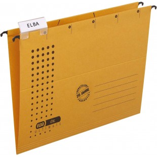 Lot de 25 : Dossier Suspendu Chic Ultimate