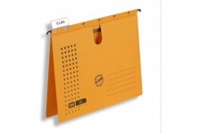 Lot de 25 : Chic Ultimate A4 Carton Jaune Dossier Suspendu - Dossiers Suspendus (A4, Carton, Jaune, 240 G/M , 200 Feuilles, 6 Mm