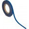MAUL Ruban magnétique, 10 mm x 10 m, épaisseur: 1 mm, bleu