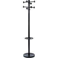 MAUL Portemanteau sur pied MAULgrando, hauteur: 1750 mm,noir