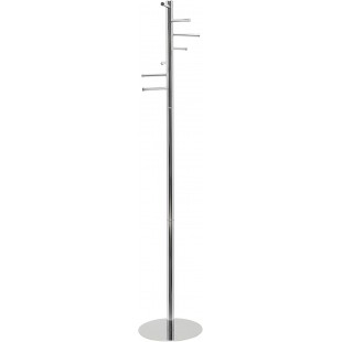 MAUL Portemanteau MAULcalima, hauteur: 1.770 mm, argent