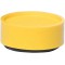 MAUL Aimant industriel, diamètre: 34 mm, jaune