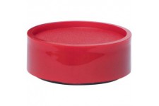 MAUL Aimant industriel, diamètre: 34 mm, rouge