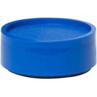 MAUL Aimant industriel, diamètre: 34 mm, bleu