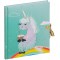 PAGNA Journal intime 'Licorne', 128 pages