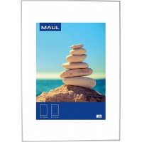 MAUL Cadre photo Aluminium, 700 x 1.000 mm, B1