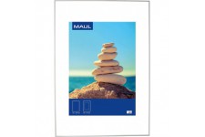 MAUL Cadre photo Aluminium, 700 x 1.000 mm, B1