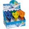 Lot de 30 : WEDO Ciseaux de bricolage Gripy, pointu, longueur: 140 mm