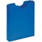PAGNA Chemise de rangement A4, PP, bleu