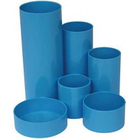 WEDO Pot multifonctions Junior 'Bright Color', 6 tubes