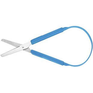 WESTCOTT Ciseaux de bricolage, rond, longueur: 212 mm