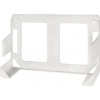First Aid P-10017 Support Mural Only Pour Mallette De Pansement P-10018 Blanc