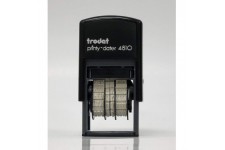 Trodat Printy 4810 Self Inking Printy Dater Stamp