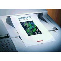 REGULUS Film polyester SIGNOLIT SC, A4, blanc