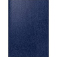 Rido/Idé Calendrier Journalier 2023 Modèle Executive Agenda Bleu Foncé 14,5 X 20,6 Cm