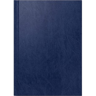 Rido/Idé Calendrier Journalier 2023 Modèle Executive Agenda Bleu Foncé 14,5 X 20,6 Cm