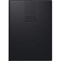 Rido/Idé 7028903903 Journalier Buchkalender 2023 Modell Roma 1 1 Seite 1 Tag, 1 Seite Monatsübersicht Vor Jedem Monat Blattgröß