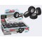 WEDO Gomme en plastique FULL SPEED, dans boîte transparente