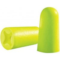 uvex Bouchon à usage unique antibruit x-fit, citron vert