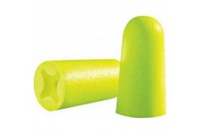 uvex Bouchon à usage unique antibruit x-fit, citron vert