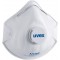 uvex Masque coque respiratoire silv-Air Classic 2110, FFP1