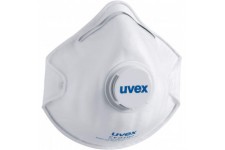 uvex Masque coque respiratoire silv-Air Classic 2110, FFP1