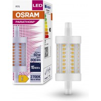 OSRAM Ampoule LED PARATHOM LINE, 6,5 Watt, R7s