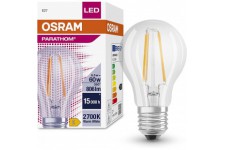 OSRAM Ampoule LED PARATHOM CLASSIC A, 6,5 Watt, E27, clair
