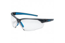 uvex Lunettes à branches suXXeed, teinte oculaires: incolore