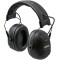uvex Casque antibruit aXess one, noir