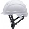 uvex Casque de sécurité pheos S-KR, taille: 52-61 cm, blanc