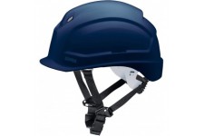 uvex Casque de sécurité pheos S-KR, taille: 52-61 cm, bleu