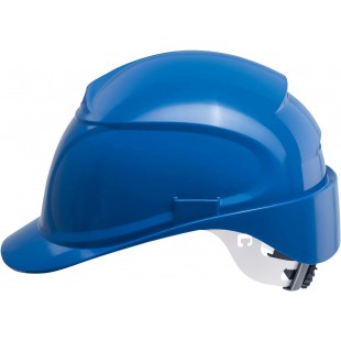 uvex Casque de protection pheos B-WR, taille 52-61 cm, bleu