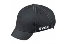 uvex Casquette anti-heurt u-cap sport, taille 60-63 cm, noir