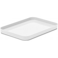 SmartStore Couvercle pour boîte de rangement COMPACT M blanc