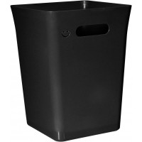 Plast team Poubelle AVEDORE, 15 litres, noir