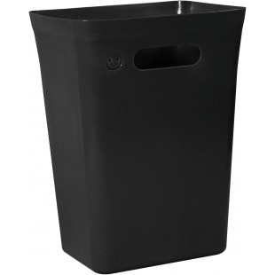 Plast team Poubelle AVEDORE, 10 litres, noir