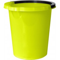 plast team Seau de nettoyage ATLANTA, 5 litres, vert clair