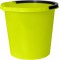 plast team Seau de nettoyage ATLANTA, 10 litres, vert clair