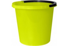 plast team Seau de nettoyage ATLANTA, 10 litres, vert clair