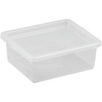 Plast team Boîte de rangement BASIC BOX, 1,7 litre