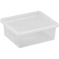 Plast team Boîte de rangement BASIC BOX, 1,7 litre