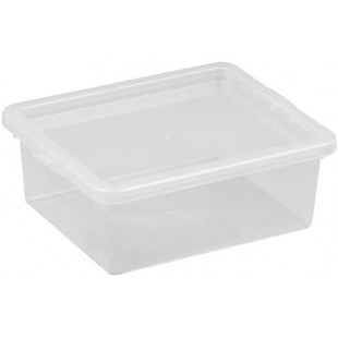 Plast team Boîte de rangement BASIC BOX, 1,7 litre