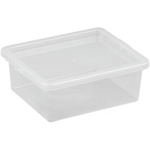 Plast team Boîte de rangement BASIC BOX, 1,7 litre
